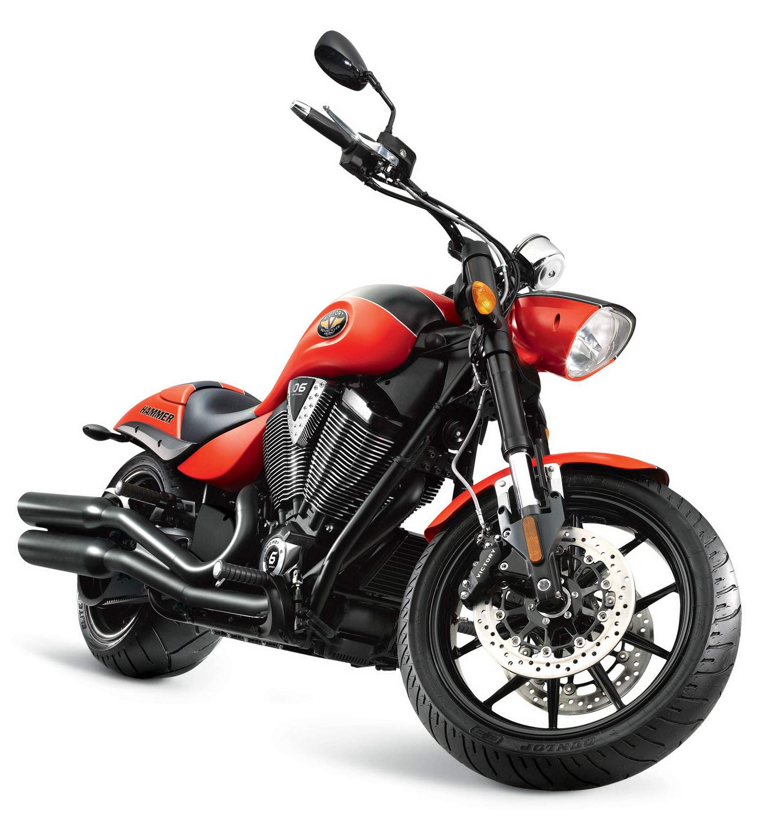Victory Hammer/Sport/Eight Ball